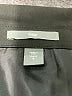 Gap Solid Black Formal Skirt Size 8 - photo 4