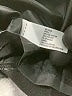 Gap Solid Black Formal Skirt Size 8 - photo 5