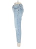 Express Hearts Blue Jeans Size 6R - photo 5
