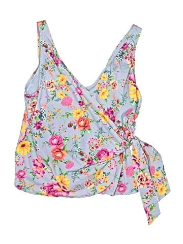 Lands' End Swimsuit Top (view 1)