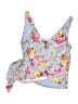 Lands' End Floral Blue Swimsuit Top Size 14 (petite) - photo 2