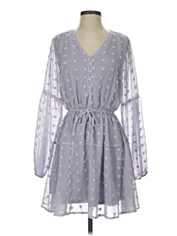 Fashion on Earth Casual Dress (view 1)