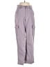 Hollister Gray Cargo Pants Size 5 Regular - photo 1