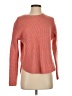 Ann Taylor LOFT Orange Pullover Sweater Size S - photo 1