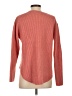Ann Taylor LOFT Orange Pullover Sweater Size S - photo 2