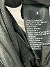 Perceptions Graphic Black Casual Dress Size S - photo 8