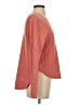 Ann Taylor LOFT Orange Pullover Sweater Size S - photo 4