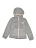 Reebok 100% Polyester Silver Zip Up Hoodie Size 6X - photo 1
