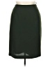 Kasper and Co. 100% Polyester Solid Green Formal Skirt Size 14 - photo 1
