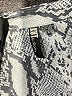 Kut from the Kloth 100% Polyester Animal Print Silver Long Sleeve Blouse Size M - photo 7