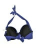 Kenneth Cole REACTION Blue Swimsuit Top Size XXS (estimated) - photo 2