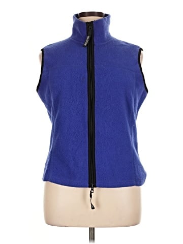 Basic Editions Vest (view 1)