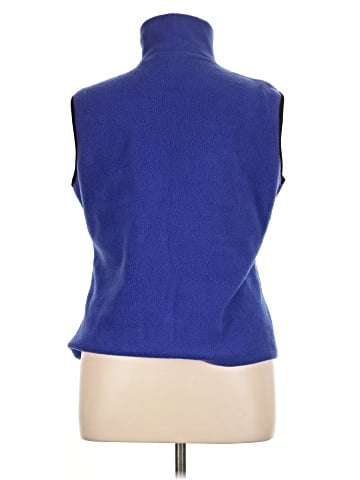 Basic Editions Vest (view 2)