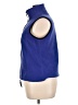Basic Editions 100% Polyester Blue Vest Size XL - photo 5