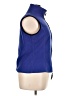 Basic Editions 100% Polyester Blue Vest Size XL - photo 4