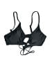 Unbranded Black Swimsuit Top Size S - photo 1