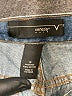 Venezia Outlet 100% Cotton Blue Jeans Size 14A - photo 6