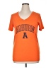 blue 84 Orange Short Sleeve T-Shirt Size XL - photo 1