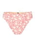Re:named Floral Pink Swimsuit Bottoms Size XXL - photo 2