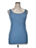 Mossimo Blue Tank Top Size XL - photo 1