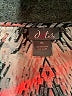 Dots Silver 3/4 Sleeve Blouse Size XL - photo 7