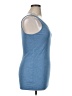 Mossimo Blue Tank Top Size XL - photo 4