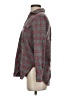 J.Crew Plaid Gray Long Sleeve Button-Down Shirt Size 0 - photo 5