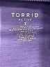 Torrid Active Purple Track Jacket Size 2X Plus (2) - photo 6