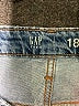 Gap Kids Blue Jeans Size 18 - photo 3