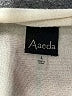 Aaeda Ivory Long Sleeve Turtleneck Size L - photo 7