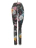 Zyia Active Graphic Black Leggings Size 0 - photo 2