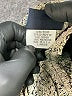 Vintage Studio 100% Polyester Animal Print Tan Casual Skirt Size L - photo 5