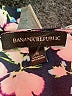 Banana Republic 100% Polyester Ivory Purple Short Sleeve Blouse Size S - photo 7