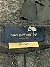 Piazza Sempione Plaid Gray Wool Pants Size EU (IT) 40 / US 4 - photo 4