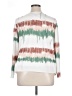 Shein Curve Tie-dye White Cardigan Size 0X - photo 2