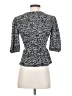 Stradivarius Black 3/4 Sleeve Top Size S - photo 2