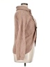 Shein Curve 100% Polyester Tan Cardigan Size 1X - photo 4