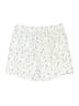 Jachs Girlfriend Print Ivory Shorts Size L - photo 2