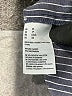 American Eagle Outfitters Gray 3/4 Sleeve Blouse Size XS - photo 8