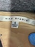 Max Studio 100% Polyester Black Cocktail Dress Size S - photo 7