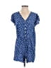 Rails Blue Romper Size S - photo 1