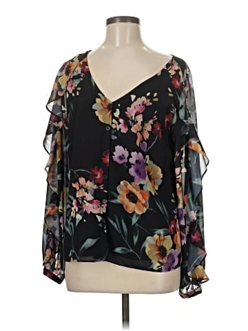 Yumi Kim 3/4 Sleeve Blouse (view 1)