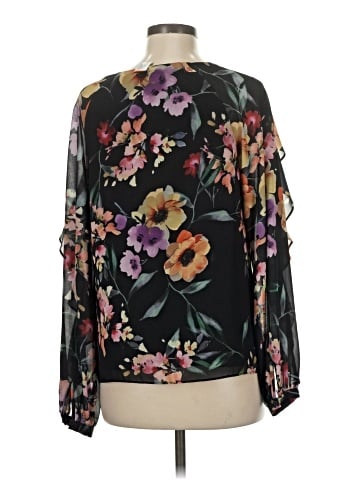 Yumi Kim 3/4 Sleeve Blouse (view 2)