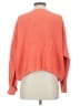 French Connection 100% Cotton Orange Pullover Sweater Size S - photo 2