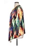 Shein Curve 100% Polyester Gold Cardigan Size 0X - photo 5