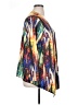 Shein Curve 100% Polyester Gold Cardigan Size 0X - photo 4