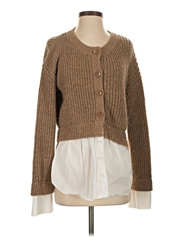 By Anthropologie Cardigan (view 1)
