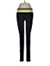 Soybu Color Block Black Active Pants Size M - photo 1