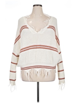 Polly & Esther Pullover Sweater
