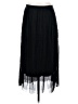 Mohito 100% Polyester Black Formal Skirt Size EU 36 / US 6 - photo 1